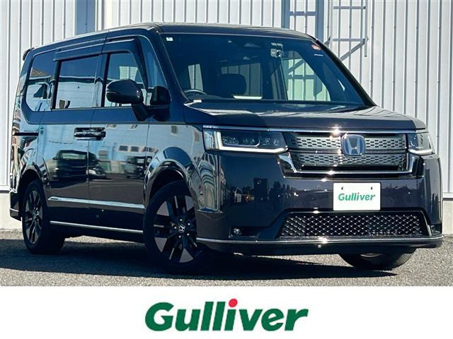 ステップワゴン 2.0 e:HEV スパーダ 修復歴無し