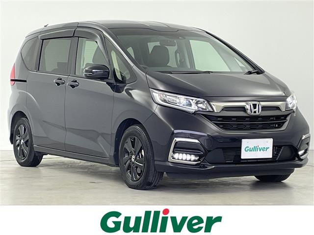 フリード+1.5 ハイブリッド G ブラックスタイル修復歴無し