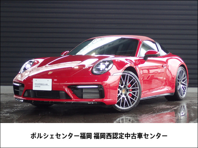 911 タルガ4S PDK