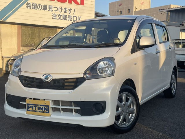 ミライースL スマートセレクション SA