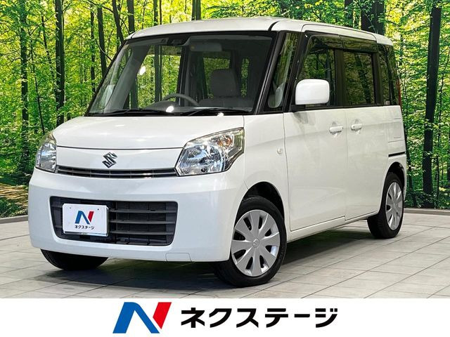 スペーシアX レーダーブレーキサポート