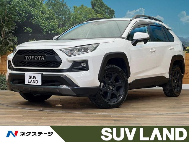 RAV4 2.0 アドベンチャー オフロードパッケージ 4WD （6BA-MXAA54）