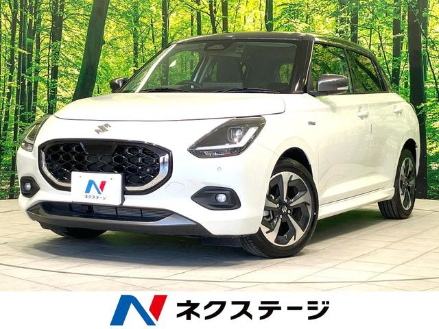 スイフト1.2 ハイブリッド(HYBRID) MZ