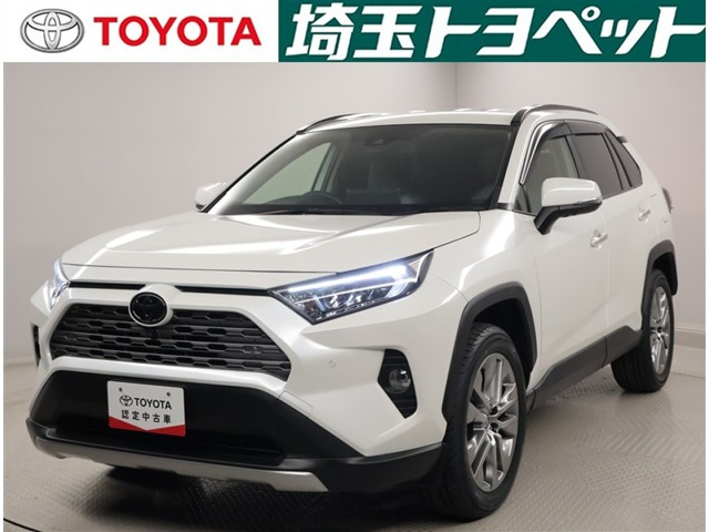 RAV4 2.0 G Zパッケージ 4WD