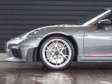 20インチ 718 Cayman GT4 RS 鍛造アルミホイール