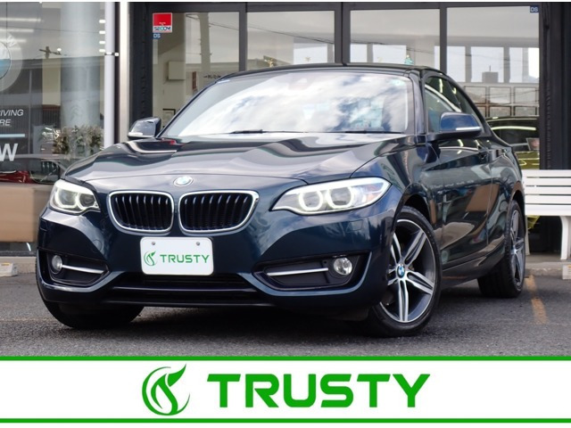 2シリーズクーペ220i スポーツ