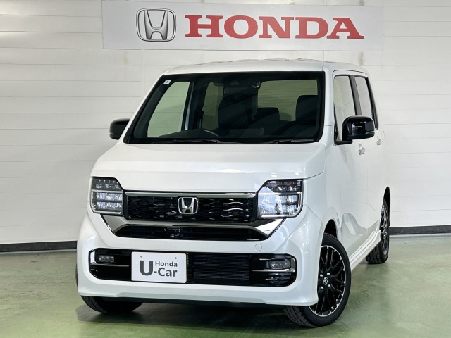 N-WGNカスタムL ターボ 4WD