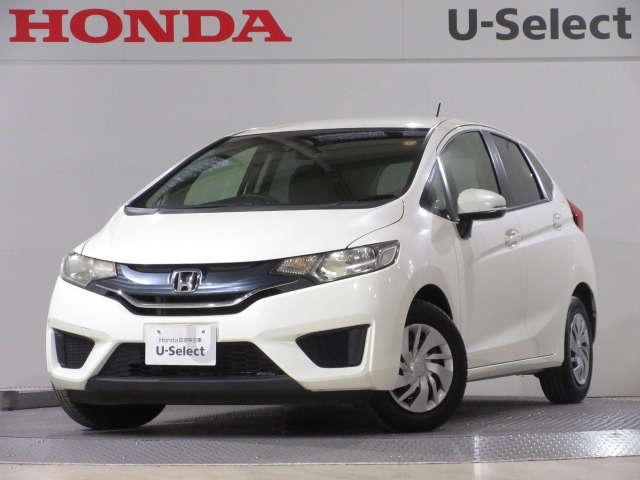 フィット 1.3 13G Fパッケージ （DBA-GK3）