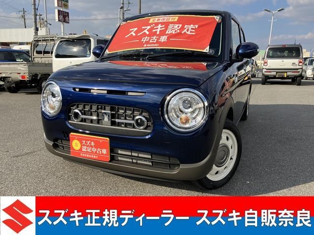 アルトラパン LC X 元試乗車