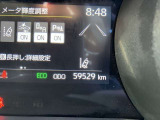 走行距離です!