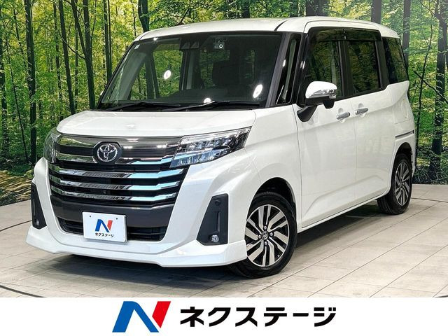 ルーミー 1.0 カスタム G （5BA-M900A）