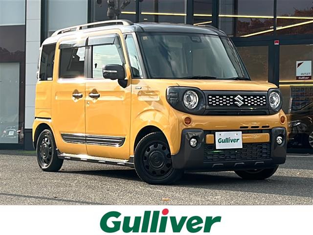 スペーシアギア ハイブリッド(HYBRID) XZ 修復歴無し