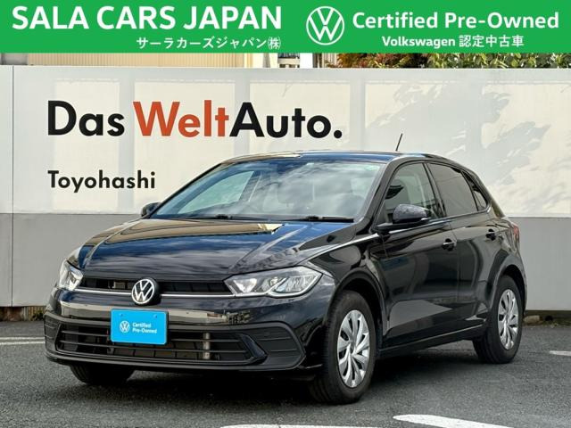 ポロTSI アクティブ ベーシック