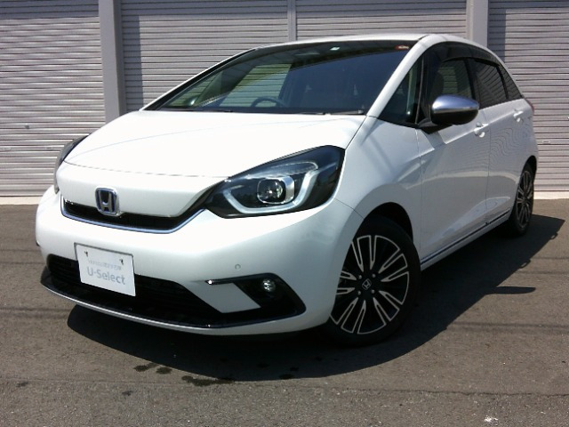 フィット  1.5 e:HEV リュクス