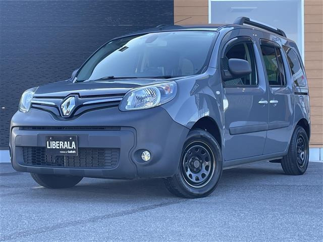 カングーパナシェ修復歴無し