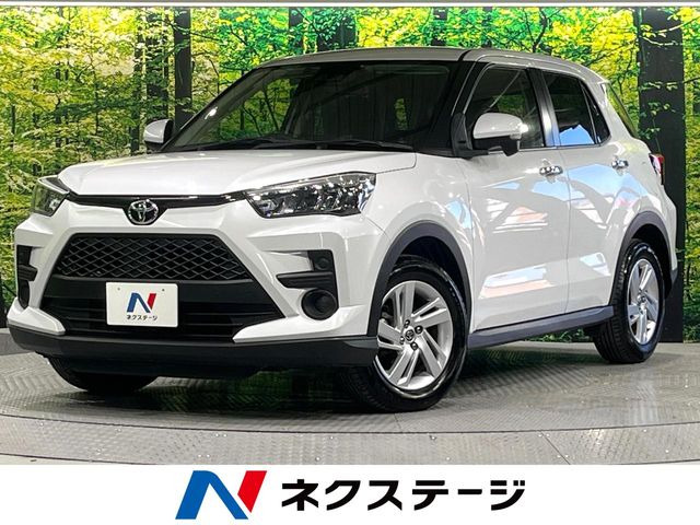ライズ 1.2 G （5BA-A201A）