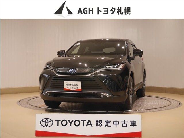 ハリアー 2.5 ハイブリッド E-Four G 4WD