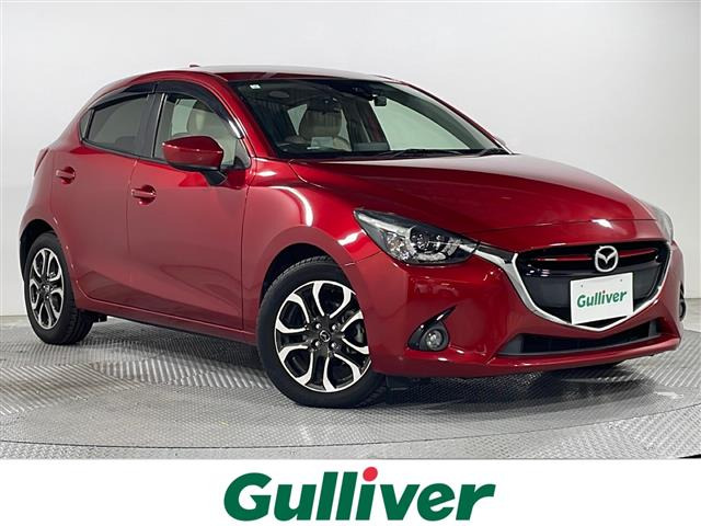 デミオ1.5 XD ツーリング Lパッケージ修復歴無し