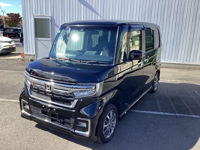 N-BOXカスタム L 