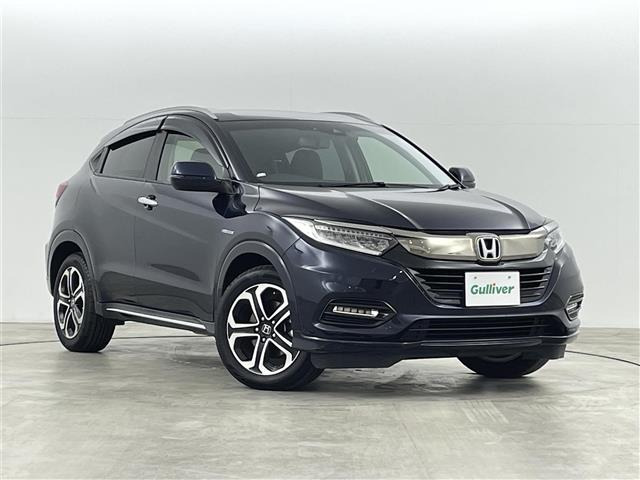 ヴェゼル 1.5 ハイブリッド Z ホンダセンシング 修復歴無し