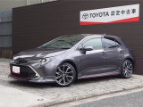 トヨタ カローラスポーツ