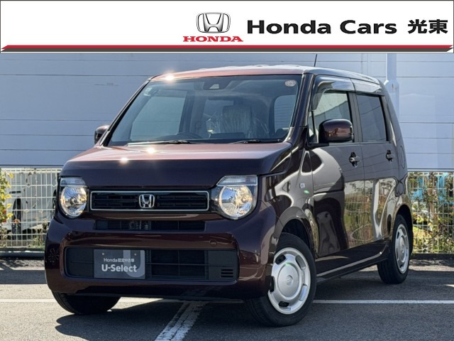 ホンダ N-WGN 