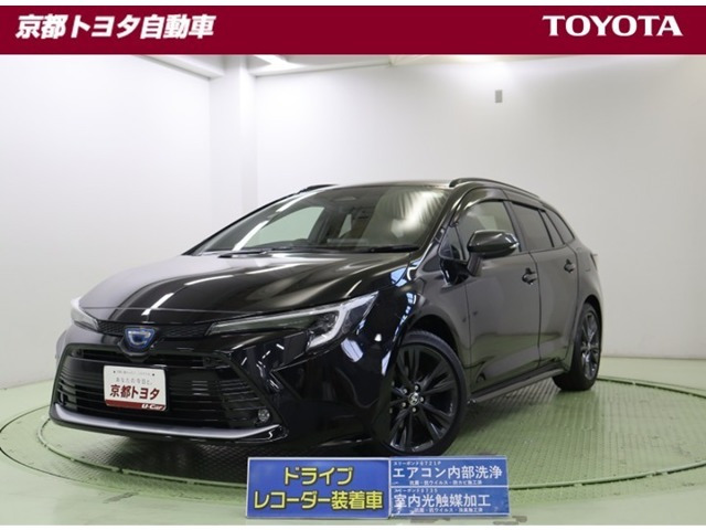 カローラツーリング 1.8 ハイブリッド W×B （6AA-ZWE219W）