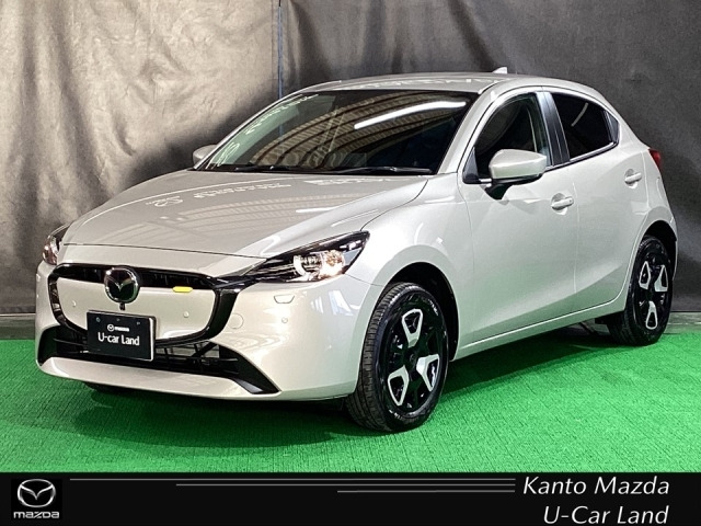 MAZDA21.5 15BD i セレクション 4WD