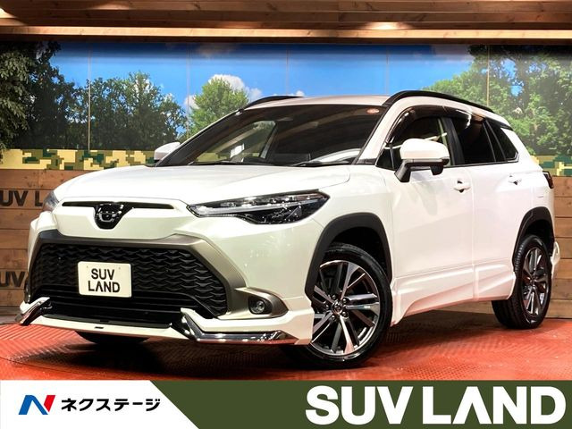 カローラクロス 1.8 ハイブリッド Z （6AA-ZVG13）