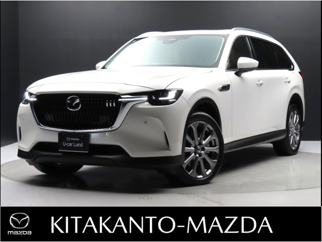 CX-802.5 PHEV Lパッケージ 4WD