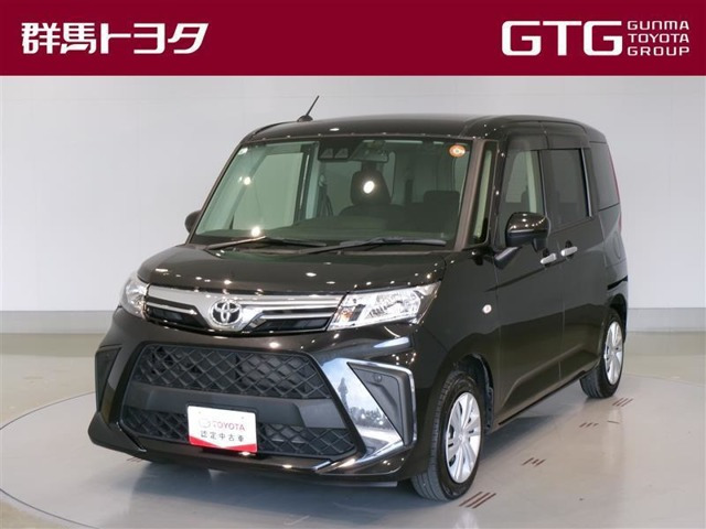 ルーミー 1.0 X （5BA-M900A）