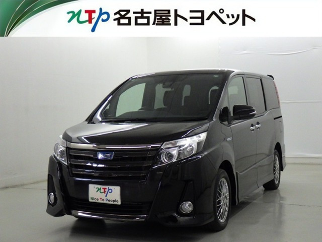 ノア 1.8 ハイブリッド Si W×B 