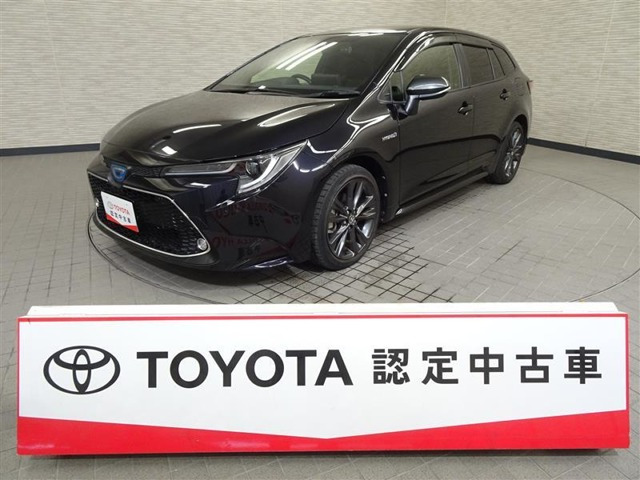 カローラツーリング 1.8 ハイブリッド W×B （6AA-ZWE211W）