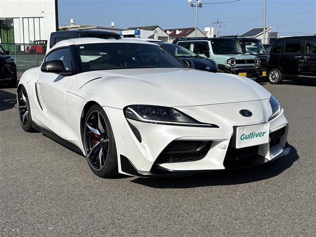 スープラ 3.0 RZ 修復歴無し