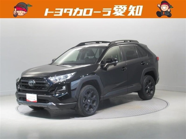 RAV4 2.0 アドベンチャー オフロードパッケージ 4WD （6BA-MXAA54）