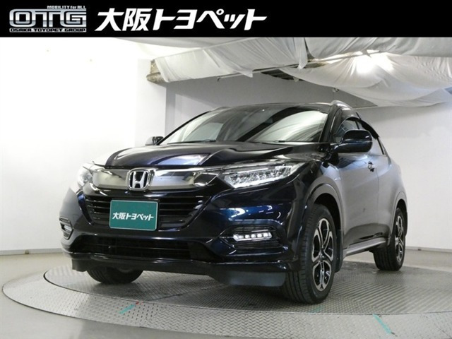 ヴェゼル 1.5 ハイブリッド Z ホンダセンシング