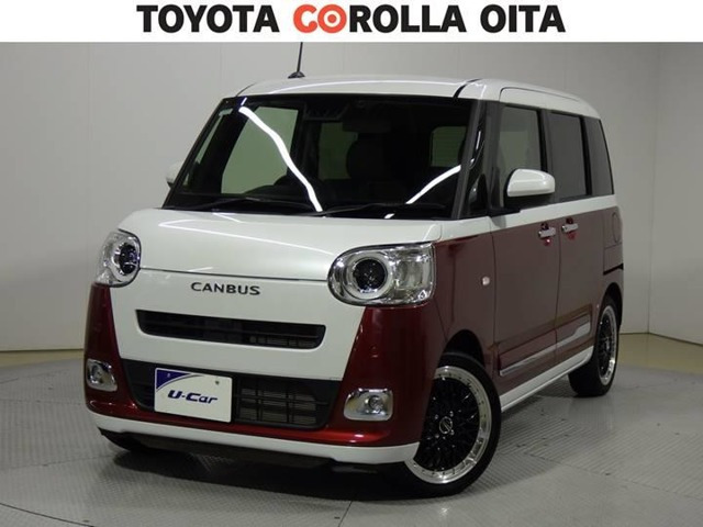 ムーヴキャンバス  ストライプス G