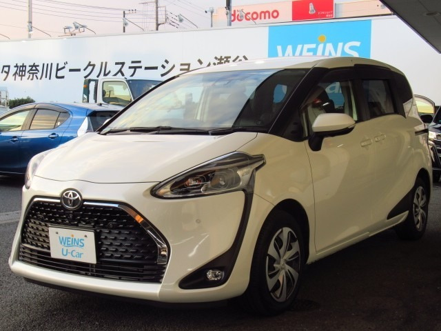 シエンタ 1.5 G クエロ