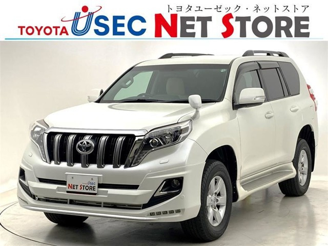 ランドクルーザープラド 2.7 TX 4WD