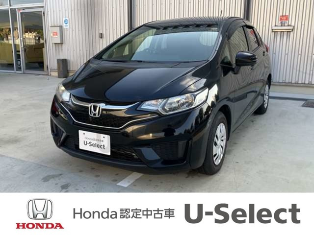 フィット 1.3 13G Fパッケージ （DBA-GK3）