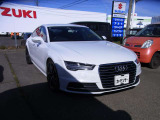 A7スポーツバック 3.0 TFSI クワトロ 4WD 
