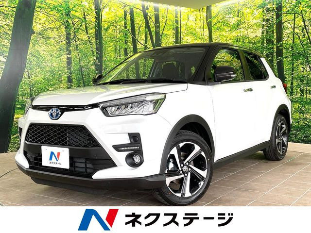 ライズ 1.2 Z （5AA-A202A）