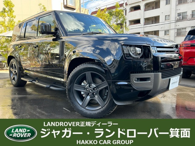 ディフェンダー110 X ダイナミック SE 2.0L P300 4WD