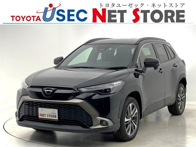 カローラクロス 1.8 ハイブリッド Z （6AA-ZVG13）