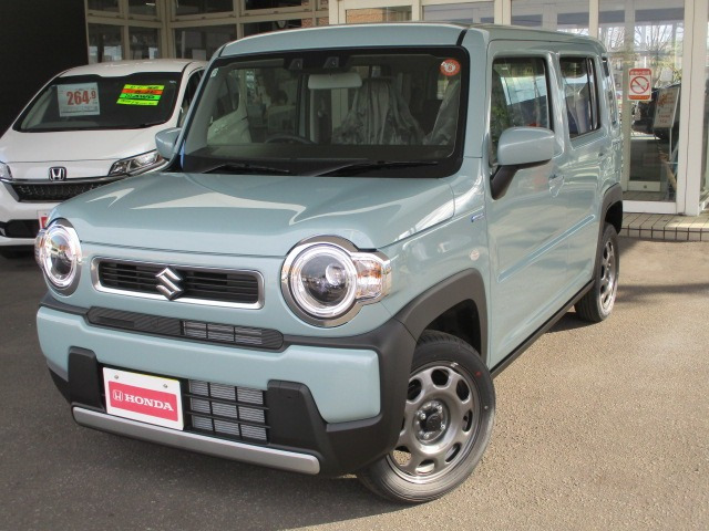 スペーシア ハイブリッド(HYBRID) G 4WD 