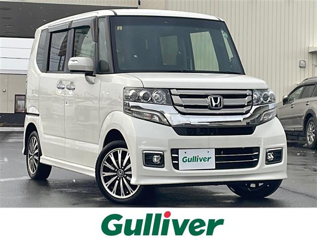 N-BOXG ターボ Lパッケージ 4WD修復歴無し