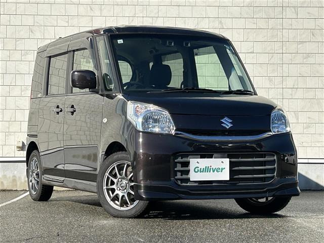 スペーシア X 4WD 修復歴無し