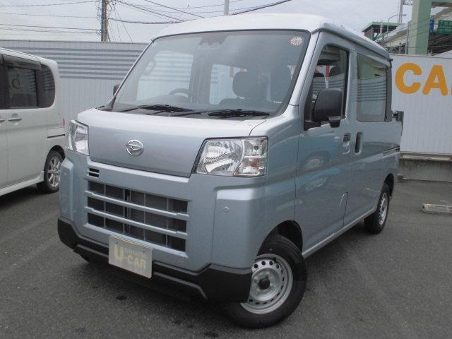 ハイゼットデッキバンL