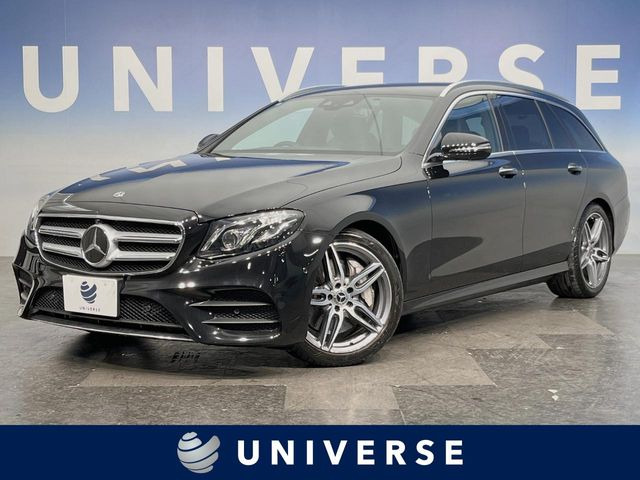 EクラスワゴンE300 アバンギャルド スポーツ