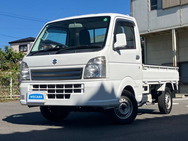 キャリイ KC スペシャル 4WD